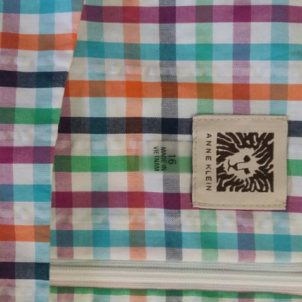 Anne Klein dress