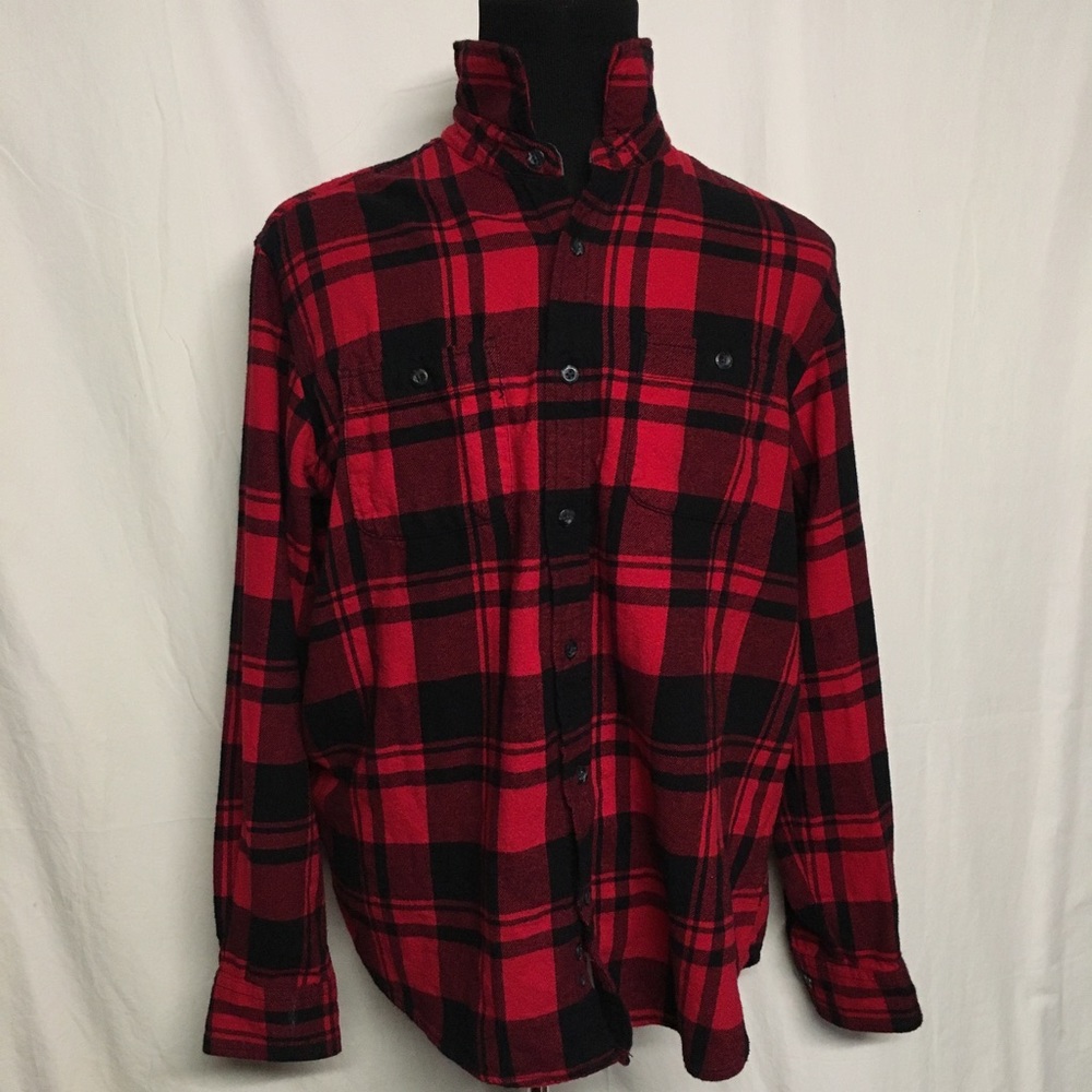 Eddie Bauer Flannel