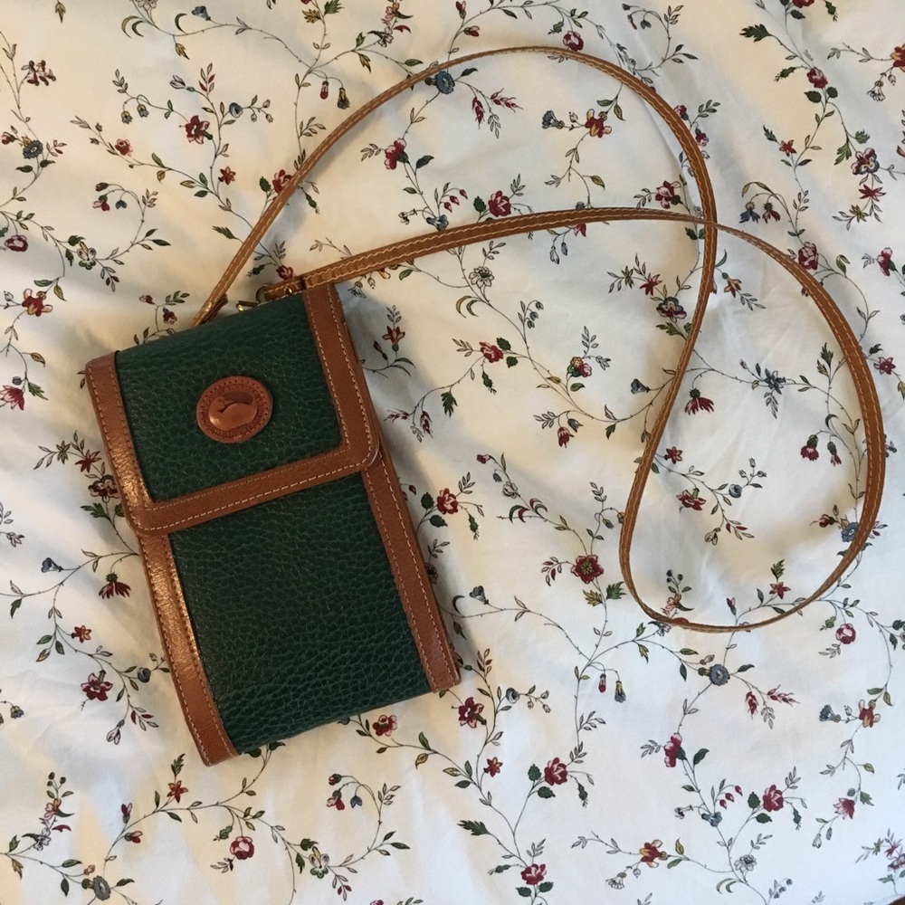 Dooney & Burke wallet purse