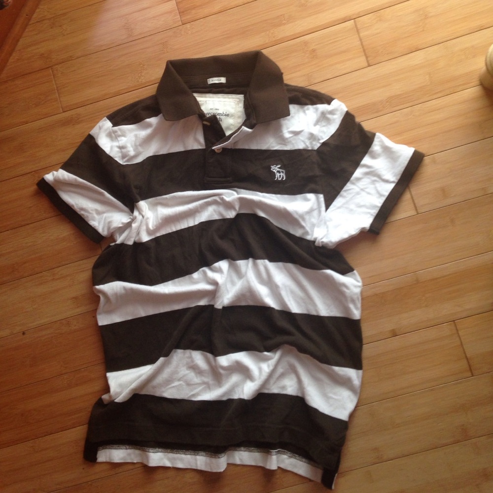 Men's Abercrombie XL muscle shirt