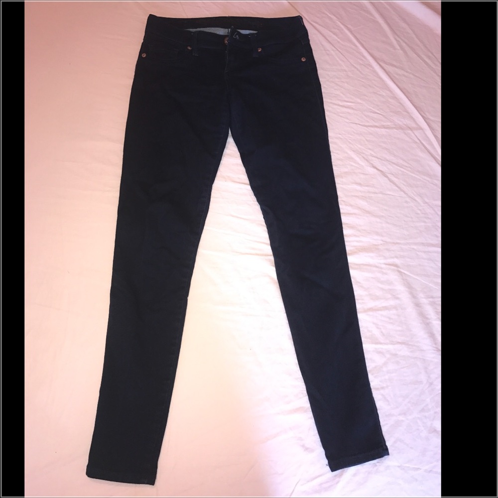 Express skinny jeans