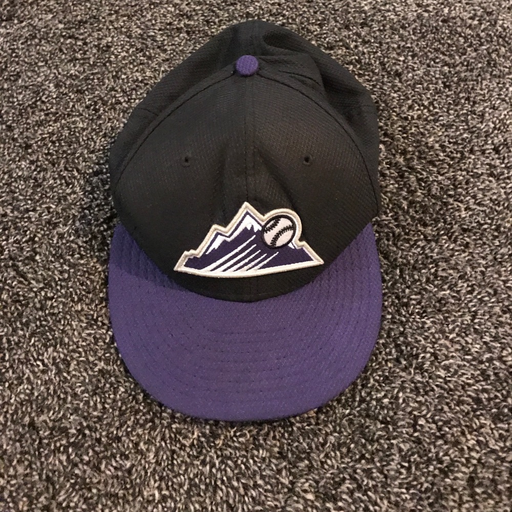 MLB SPRING TRAINING Colorado Rockies NEW ERA CAP
