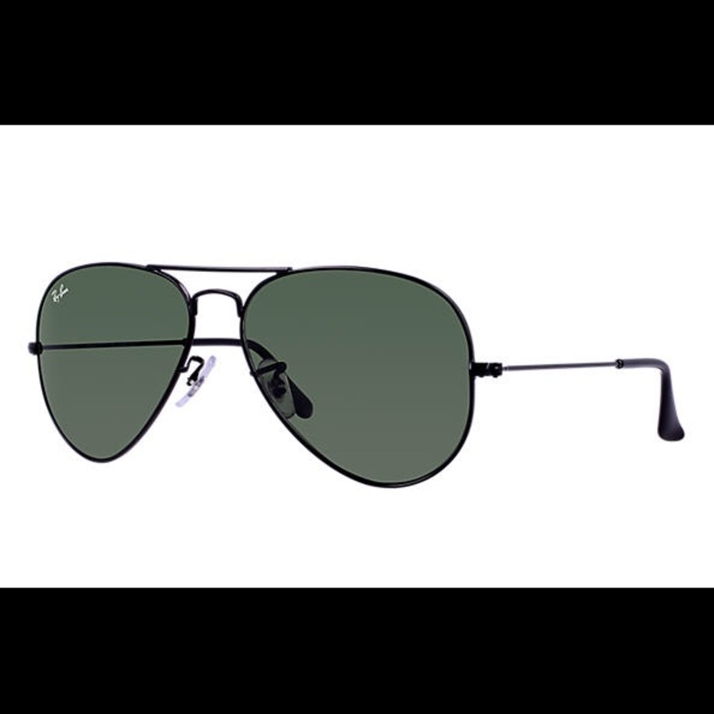 Ray Ban Original Aviator RB3025 / 58 - Black