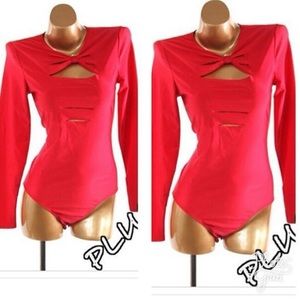 Plus Size Bodysuit sold out