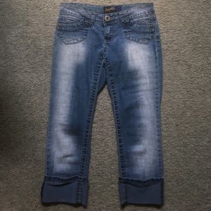 Angels Jeans Capris