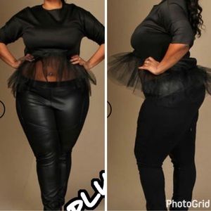 Plus Size Top SOLD OUT