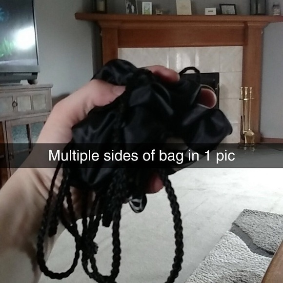 Jets Pizza Drawstring Backpack - Picture 4 of 4