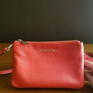 Michael Kors crossbody purse