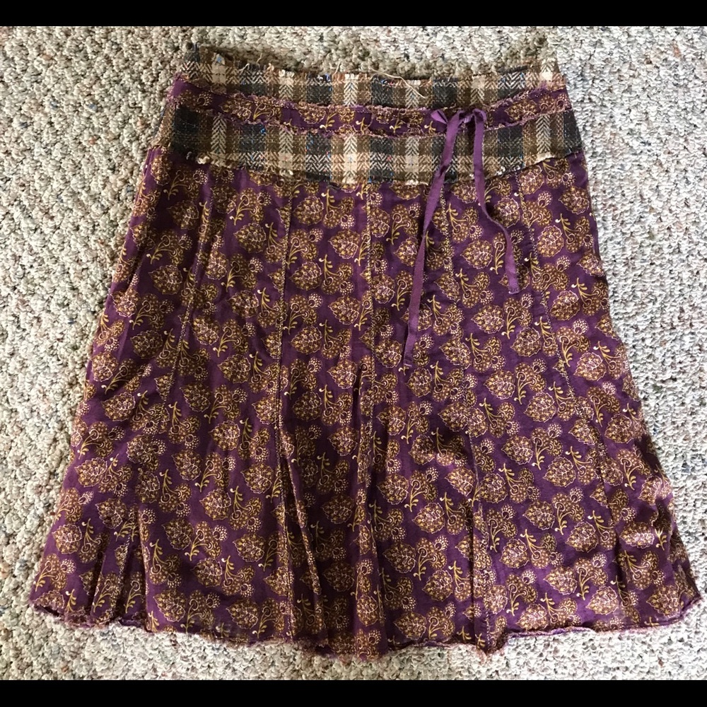 lux skirt