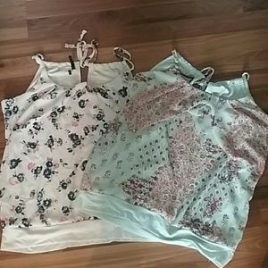 Maurices tank top bundle