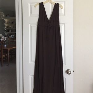 Long dress