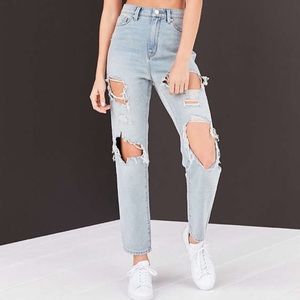 BDG Rebel Mom jeans