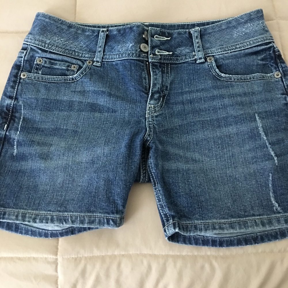 Victoria's Secret denim shorts