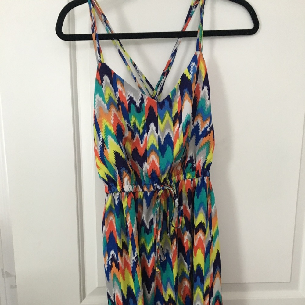Pretty print dresses
