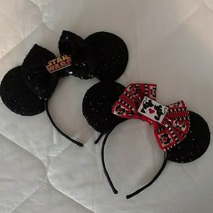 Minnie Ears