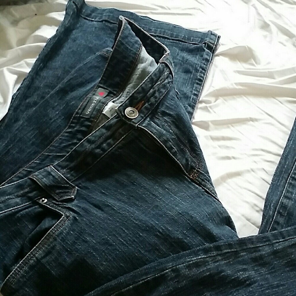 Lane bryant  Venezia size 4 petite  trouser jeans