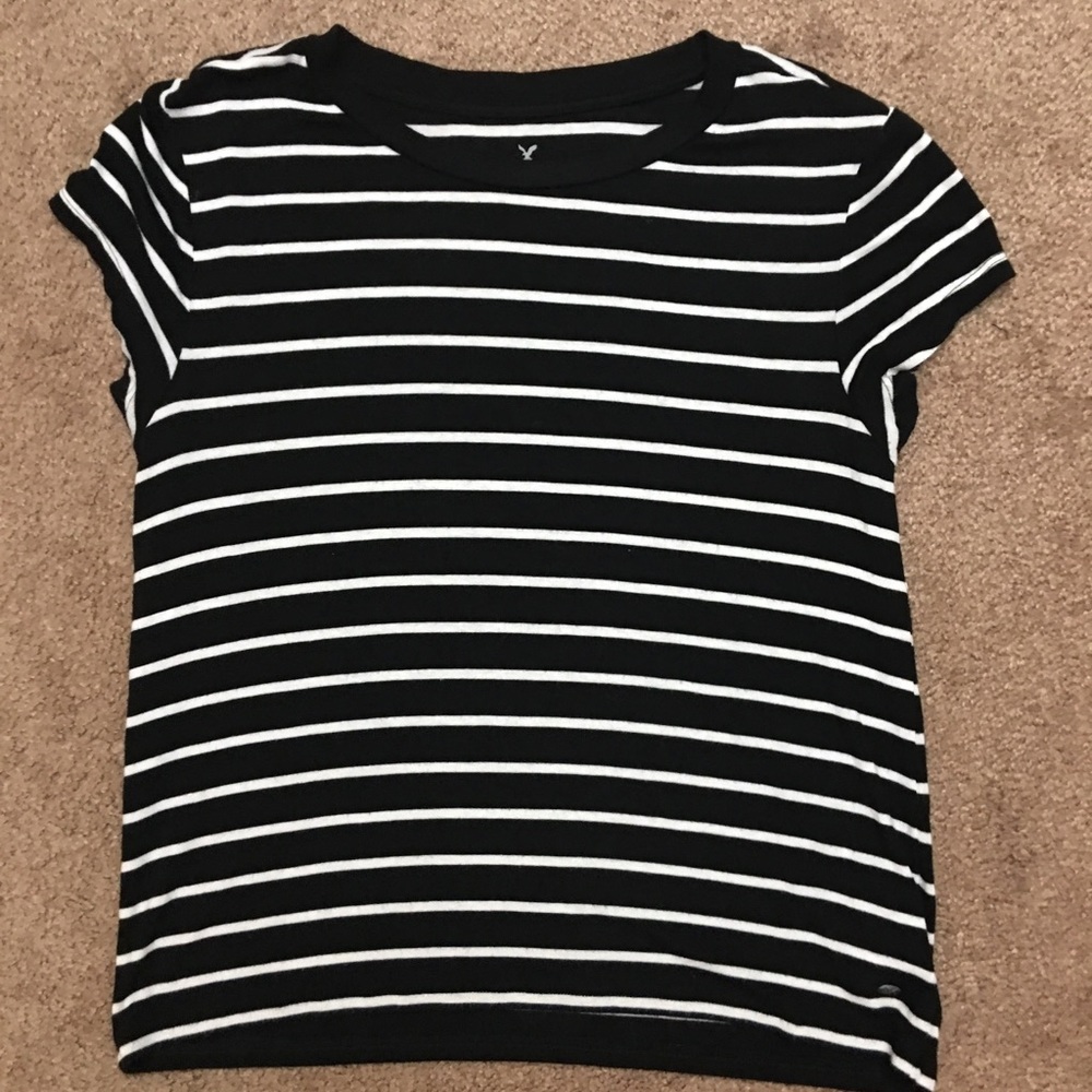 AE babydoll tee