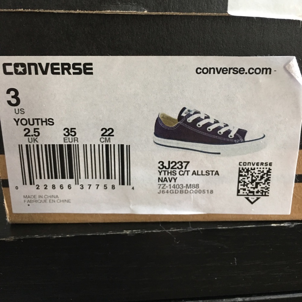 Converse All Star - Picture 5 of 5