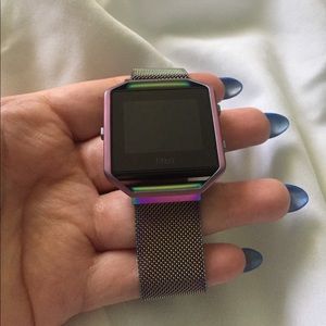 Fitbit Blaze Band