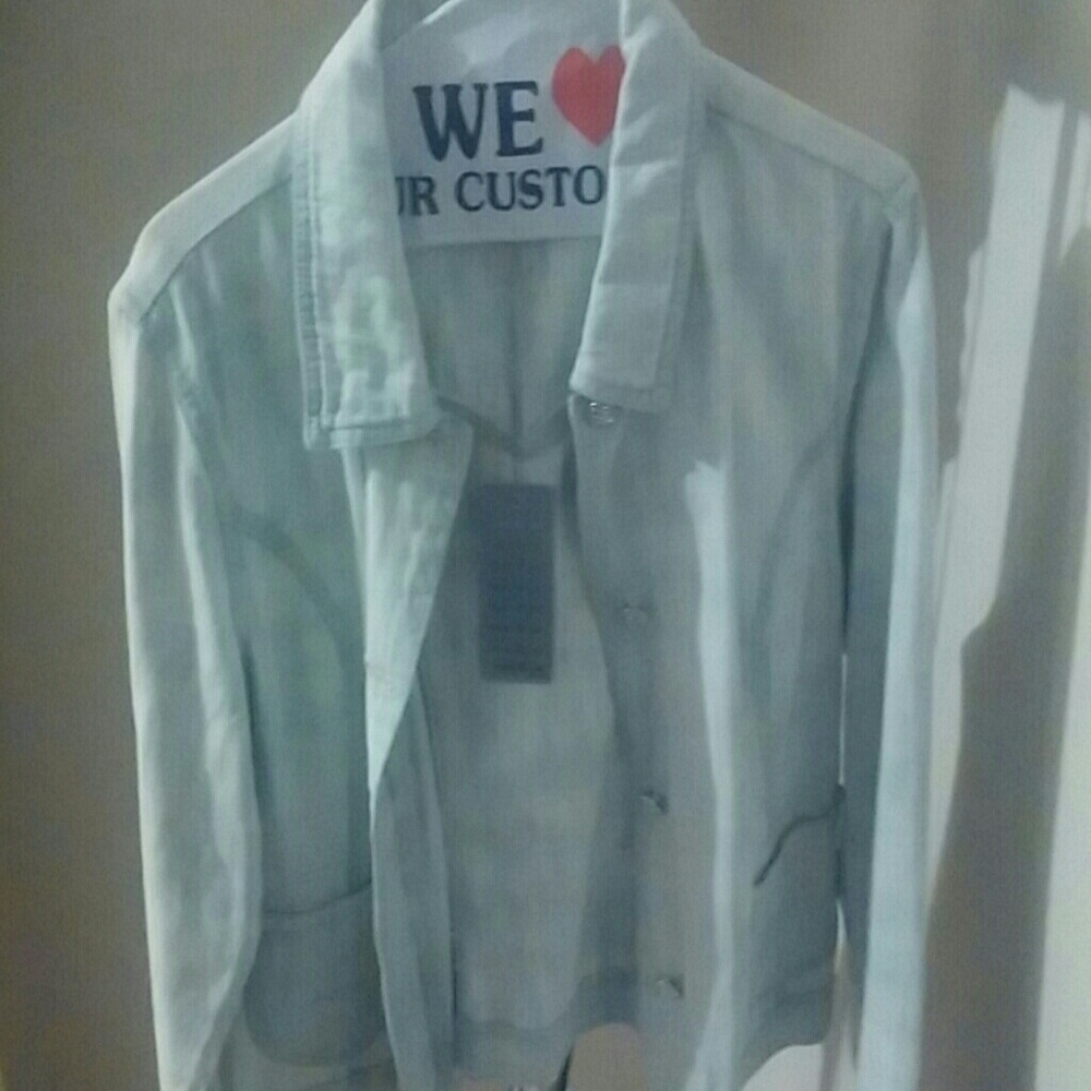 Denim Jacket 