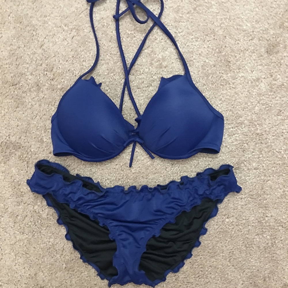Victoria's Secret Swim