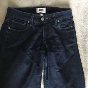 Paige jeans