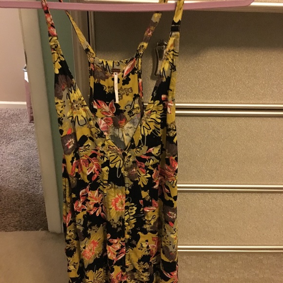 NWT FREE PEOPLE flowing tank - Picture 6 of 6