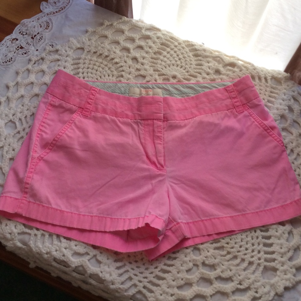 J Crew Shorts