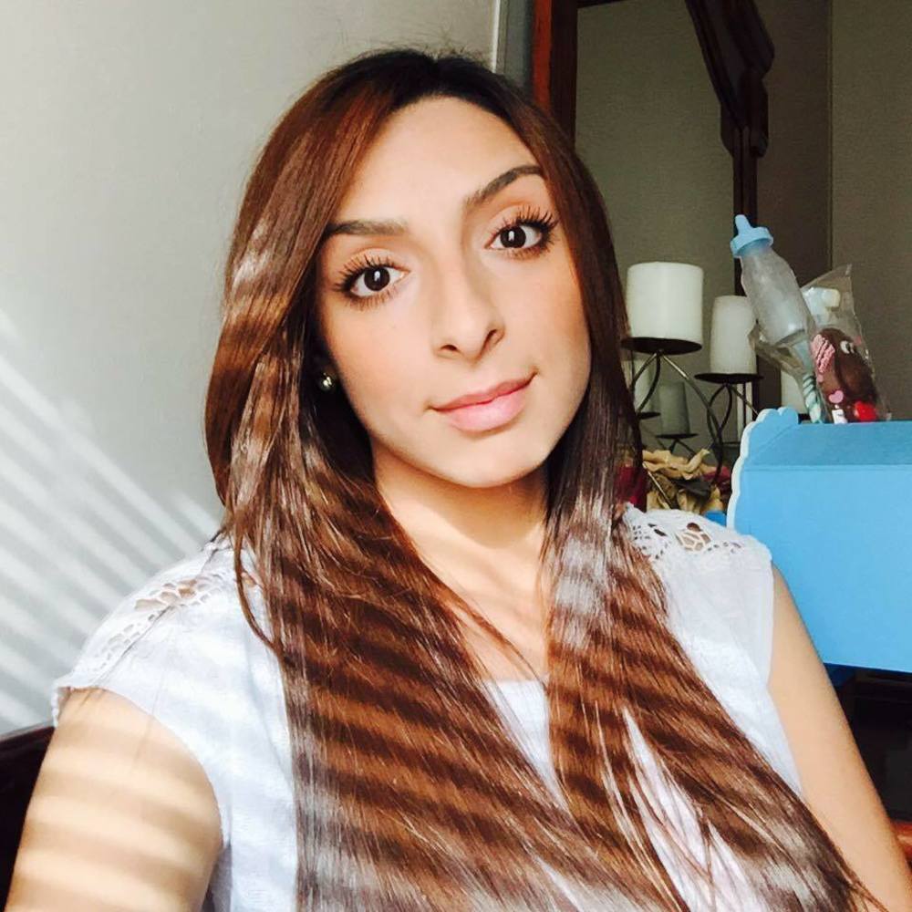 Meet your Posher, Tania