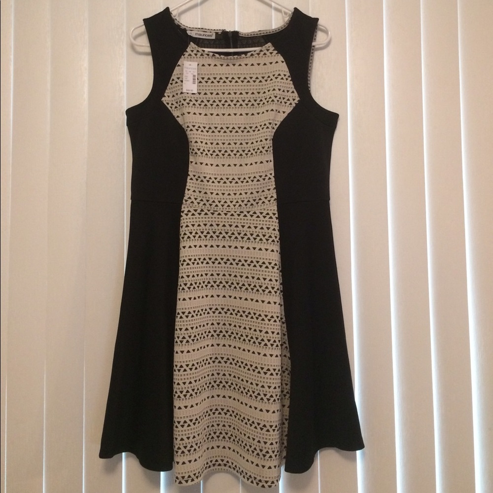 Maurices skater dress
