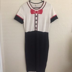 RARE H&M pencil dress