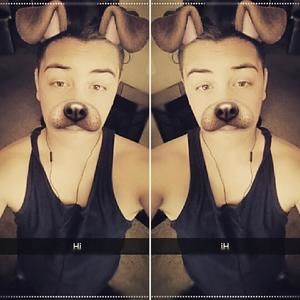 Meet your Posher, Justin-lou