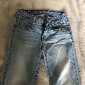 American Eagle jeans