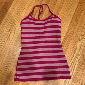 Lululemon Bra Tank