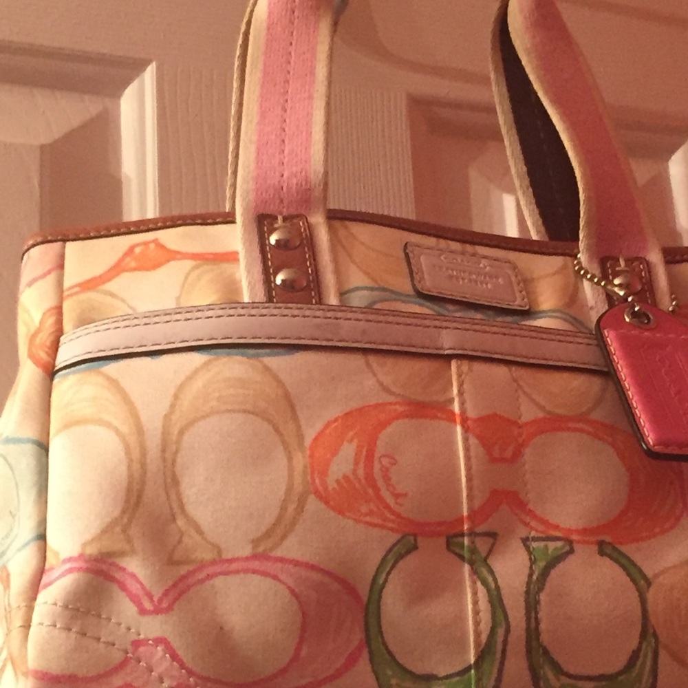 Coach Authentic pocketbooks