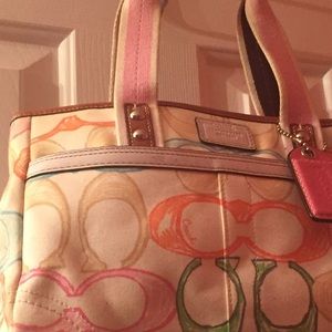 Coach Authentic pocketbooks