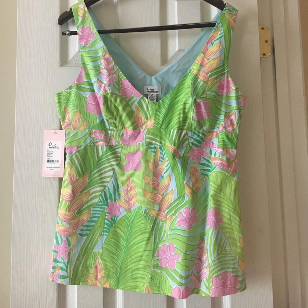 Lilly Pulitzer Sami top