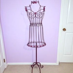 Vintage Boutique Dress Mannequin