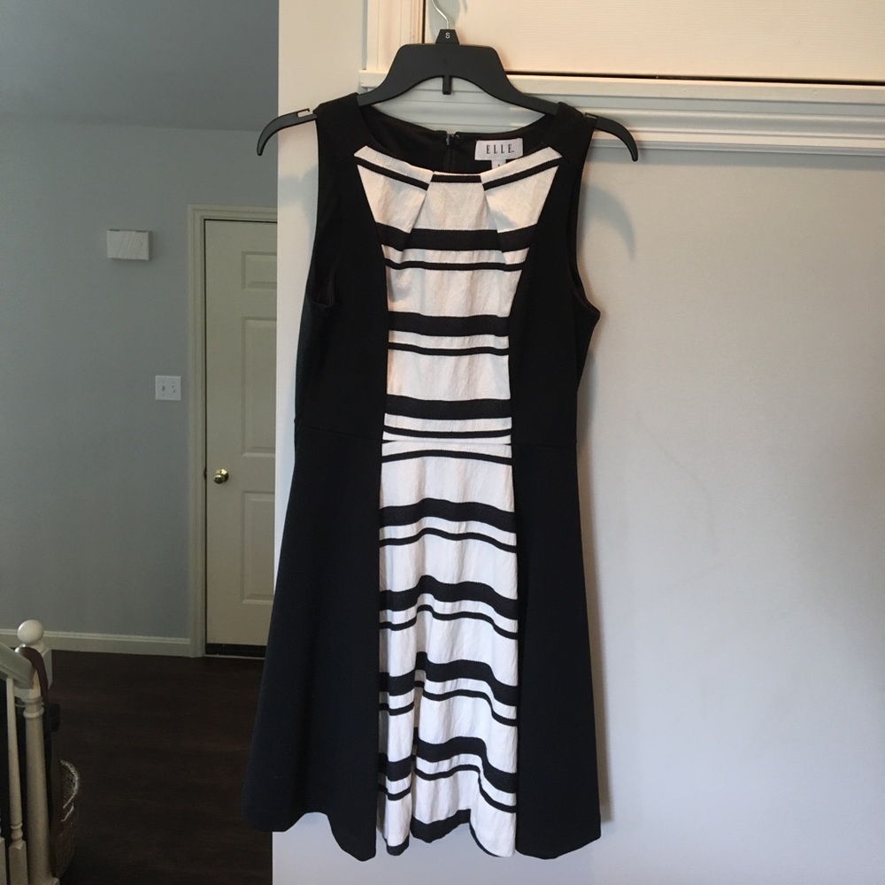 Elle dress