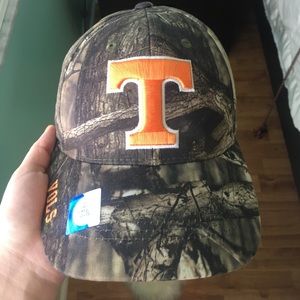 Tennessee Dad Cap/ Camo Hat
