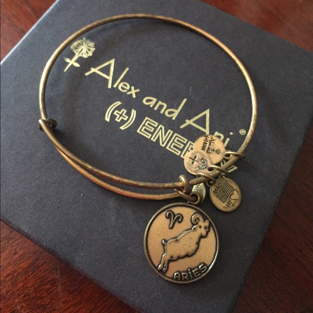 ALEX AND ANI