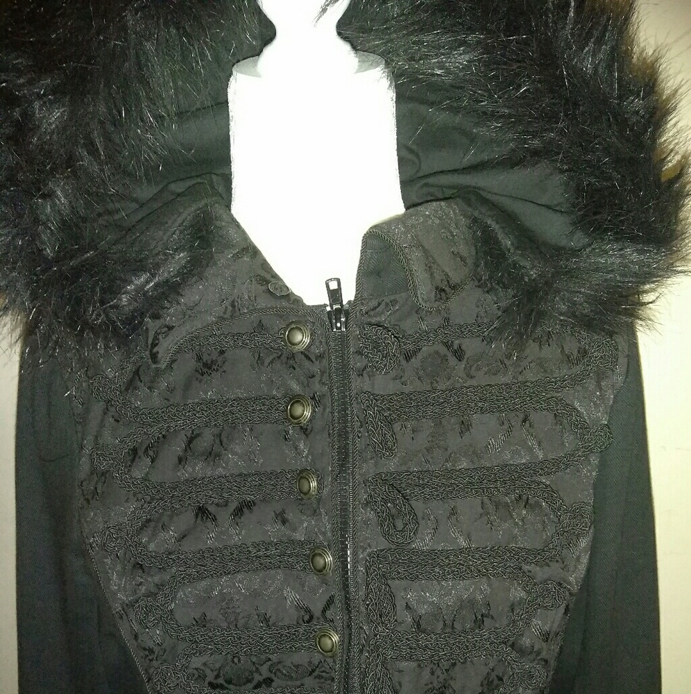 Tripp nyc Drummer boy coat