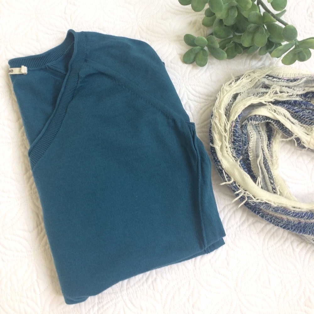 J Brand pomona cotton sweater