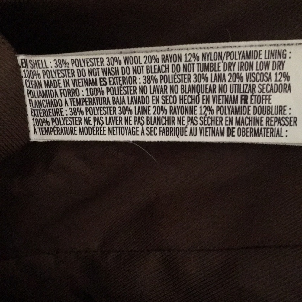 LONG BLAZER COAT - Picture 3 of 3