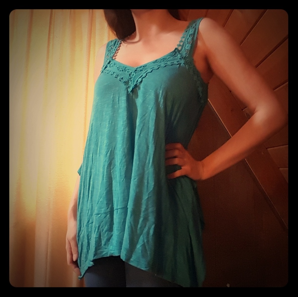 Swing Sharkbite Tank DONATED