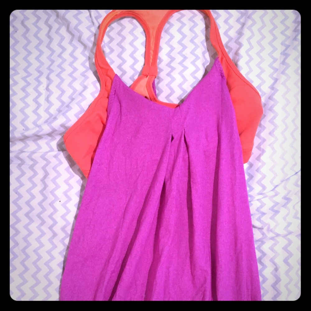Lululemon yoga tank