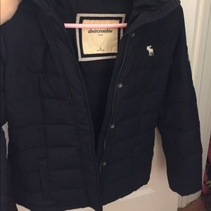 Abercrombie winter jacket!!