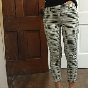 Size 4 classic fit Merona pants