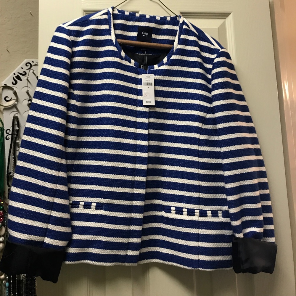 Gap blazer