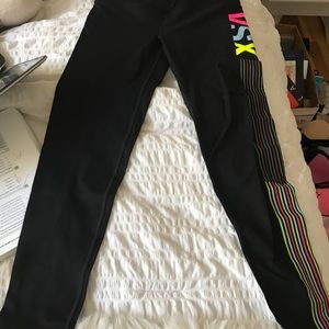 Victoria's Secret workout leggings